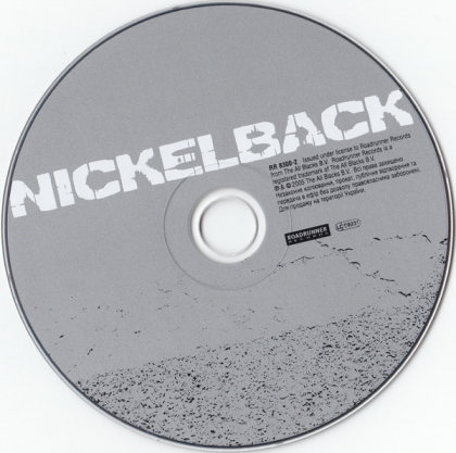 Nickelback &ndash; All The Right Reasons - фото 3