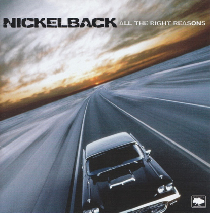 Nickelback &ndash; All The Right Reasons - фото 1