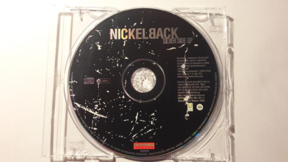 Nickelback &ndash; Silver Side Up - фото 3