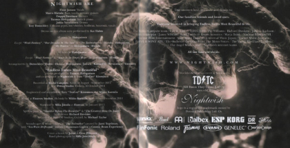 Nightwish &ndash; Endless Forms Most Beautiful - фото 5