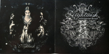 Nightwish &ndash; Endless Forms Most Beautiful - фото 4