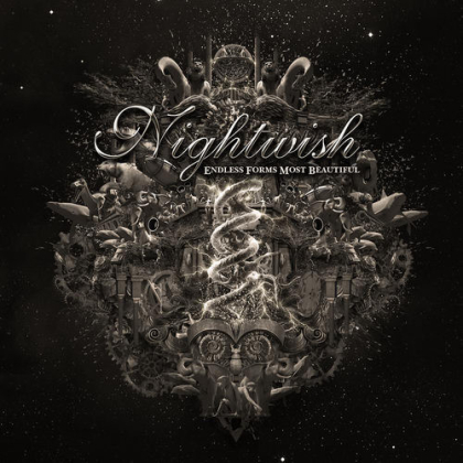 Nightwish &ndash; Endless Forms Most Beautiful - фото 1