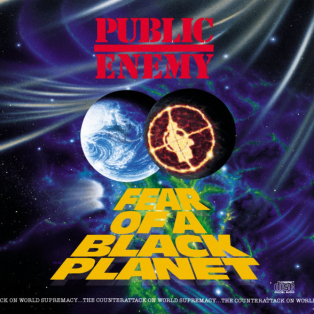 Public Enemy – Fear Of A Black Planet