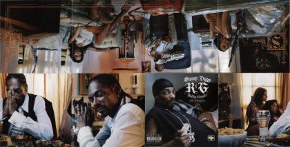 Snoop Dogg &ndash; R &amp; G - фото 5