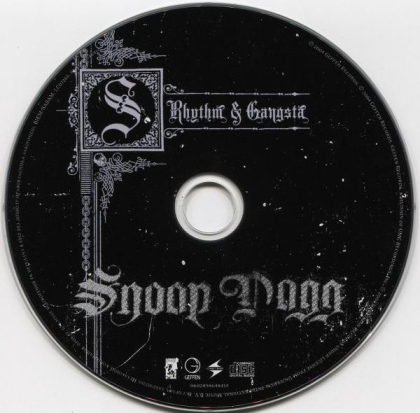 Snoop Dogg &ndash; R &amp; G - фото 3