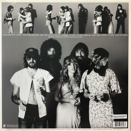 Fleetwood Mac &ndash; Rumours - фото 2