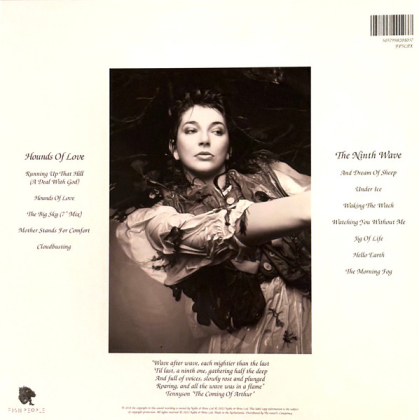 Kate Bush &ndash; Hounds Of Love - фото 2