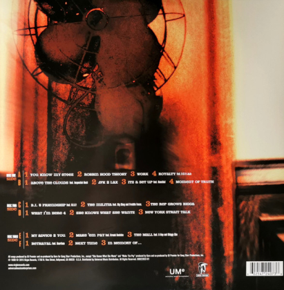 Gang Starr &ndash; Moment Of Truth - фото 2