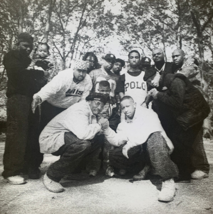 Gang Starr &ndash; Moment Of Truth - фото 4