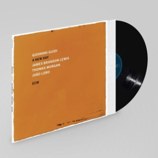 Giovanni & James Brandon Lewis & Thomas Morgan & Joao Lobo Guidi – A New Day Giovanni & James Brandon Lewis & Thomas Morgan & Joao Lobo Guidi – A New Day