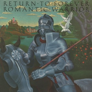 Return To Forever &ndash; Romantic Warrior - фото 1