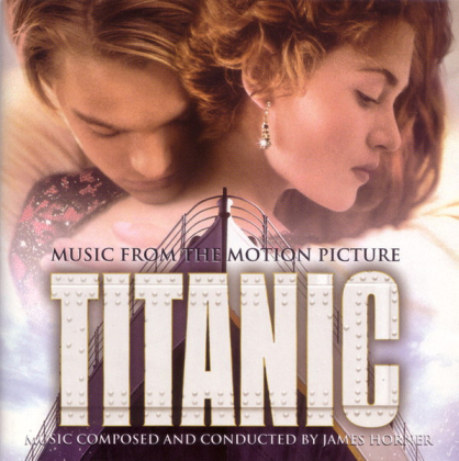 James Horner &ndash; Titanic - фото 1