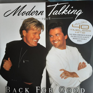 Modern Talking – Back For Good