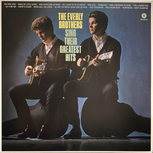 Everly Brothers – Sing Their Greatest Hits