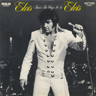 Elvis Presley – That's the Way It is