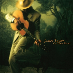 James Taylor &ndash; October Road - фото 1