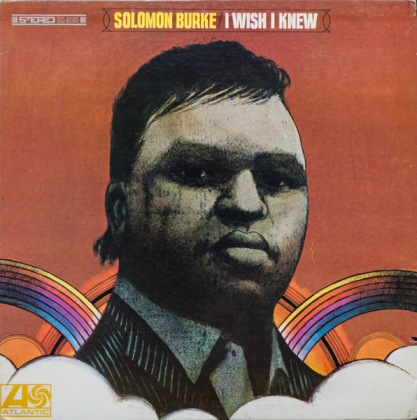 Solomon Burke &ndash; I Wish I Knew - фото 1