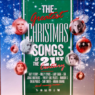 V/A – Greatest Christmas Songs of 21st Century