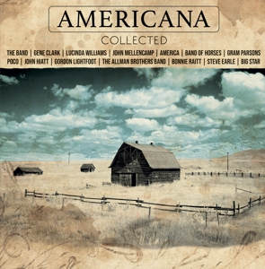 Various &ndash; Americana Collected - фото 1