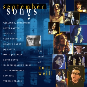 Kurt =Tribute/V/A= Weill &ndash; September Songs - фото 1