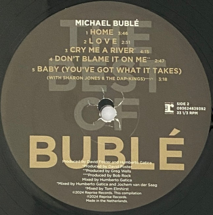 Michael Buble &ndash; The Best Of Buble - фото 6