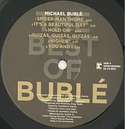 Michael Buble &ndash; The Best Of Buble - фото 8