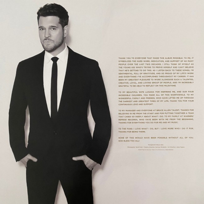 Michael Buble &ndash; The Best Of Buble - фото 4