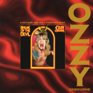 Ozzy Osbourne – Speak Of The Devil