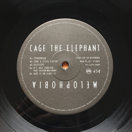 Cage The Elephant &ndash; Melophobia - фото 4