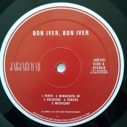 Bon Iver &ndash; Bon Iver, Bon Iver - фото 5
