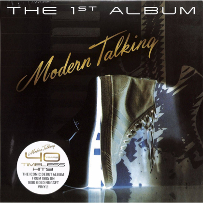 Modern Talking &ndash; The 1st Album - фото 1
