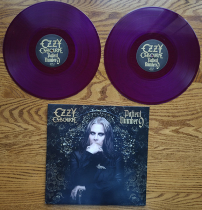Ozzy Osbourne &ndash; Patient Number 9 - фото 3