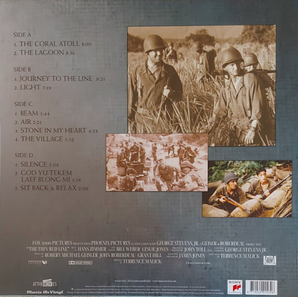 Hans Zimmer &ndash; The Thin Red Line - фото 2
