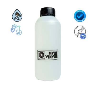 Миюча рідина для очищення вінілових платівок Myllo Cleaning Solution - фото 2
