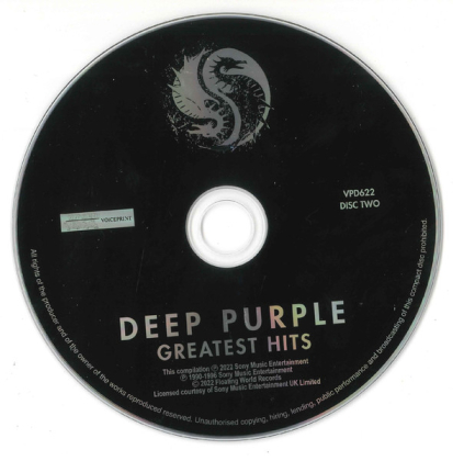 Deep Purple &ndash; Greatest Hits - фото 6