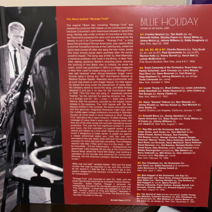 Billie Holiday &ndash; The Hits - фото 5