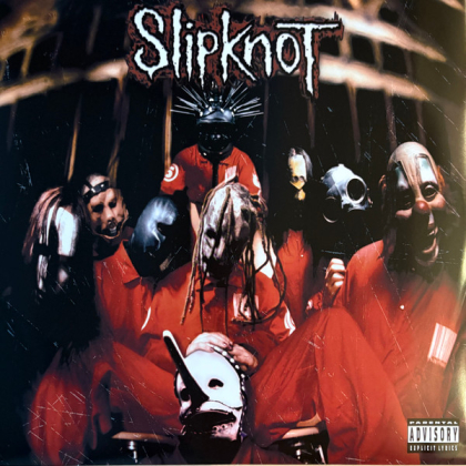 Slipknot &ndash; Slipknot - фото 4