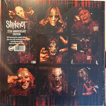 Slipknot &ndash; Slipknot - фото 1