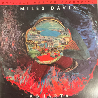 Miles Davis – Agharta