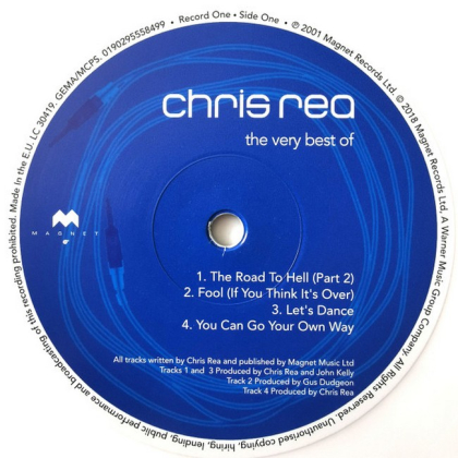 Chris Rea &ndash; The Very Best Of - фото 7