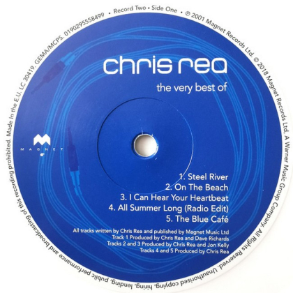 Chris Rea &ndash; The Very Best Of - фото 9