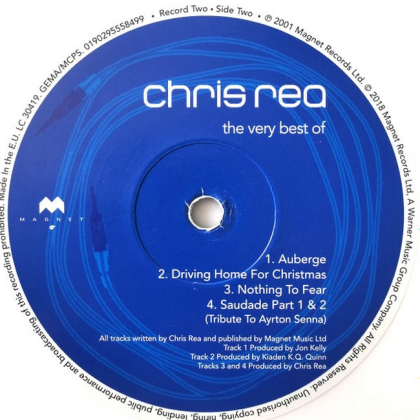 Chris Rea &ndash; The Very Best Of - фото 10