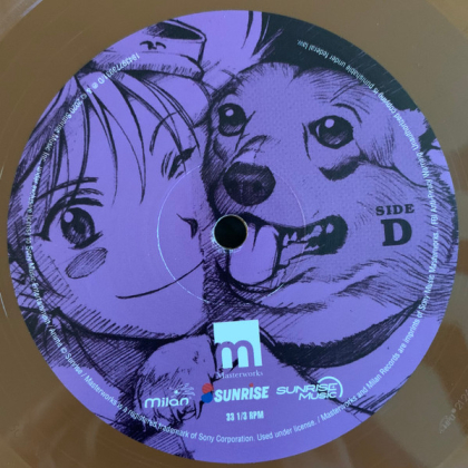 The Seatbelts &ndash; Cowboy Bebop - фото 13