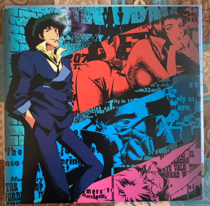 The Seatbelts &ndash; Cowboy Bebop - фото 9