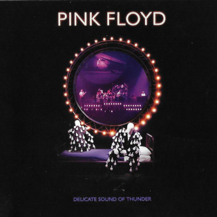 Pink Floyd – Delicate Sound Of Thunder