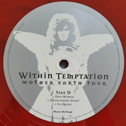 Within Temptation &ndash; Mother Earth Tour - фото 10