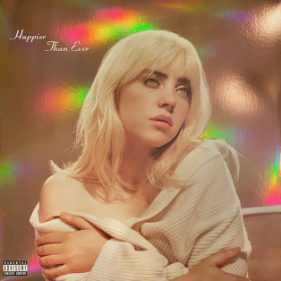 Billie Eilish – Happier Than Ever