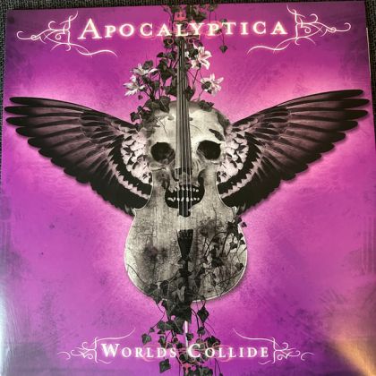 Apocalyptica &ndash; Worlds Collide - фото 1