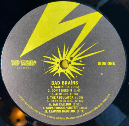 Bad Brains &ndash; Bad Brains - фото 3