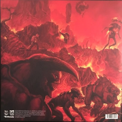 Mick Gordon &ndash; Doom - фото 2
